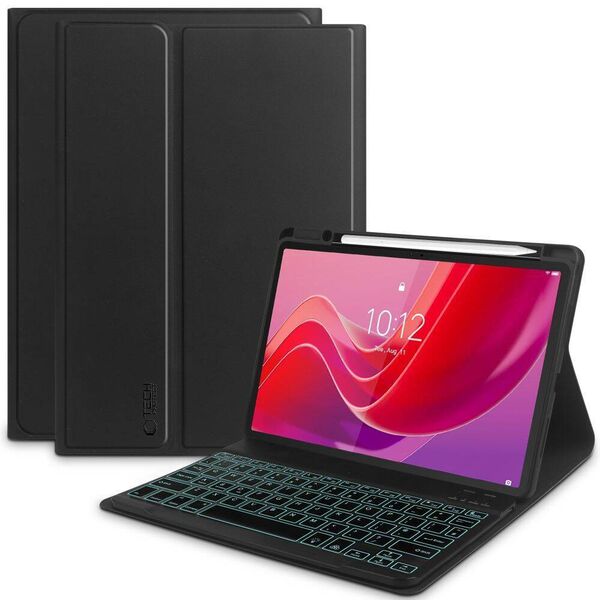 Case LENOVO TAB M11 Tech-Protect SC Pen + Keyboard black 5906203691753