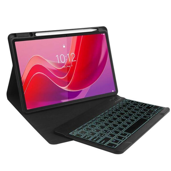 Case LENOVO TAB M11 Tech-Protect SC Pen + Keyboard black 5906203691753