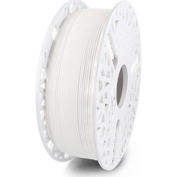 ROSA-PLAST Filament Rosa3D ASA 1,75mm 0,7kg - w zestawie z wielorazową szpulą - White}