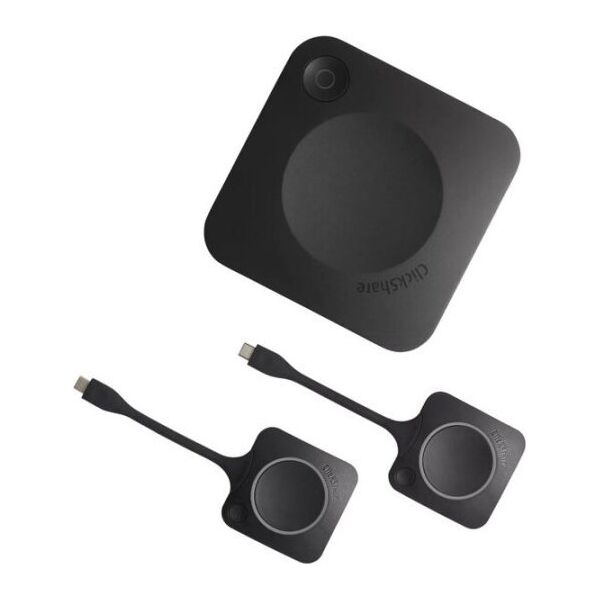System przekazu sygnału AV Barco BARCO Clickshare CX-30 GEN2 inclusive 2x USB-C Button