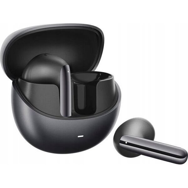 Słuchawki QCY Bezprzewodowe słuchawki douszne TWS QCY AilyBuds Pro HT10 ANC Bluetooth 5.3 czarne