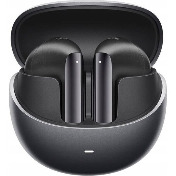 Słuchawki QCY Bezprzewodowe słuchawki douszne TWS QCY AilyBuds Pro HT10 ANC Bluetooth 5.3 czarne