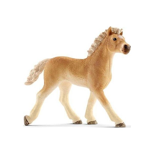 Figurka Schleich Źrebię rasy Haflinger
