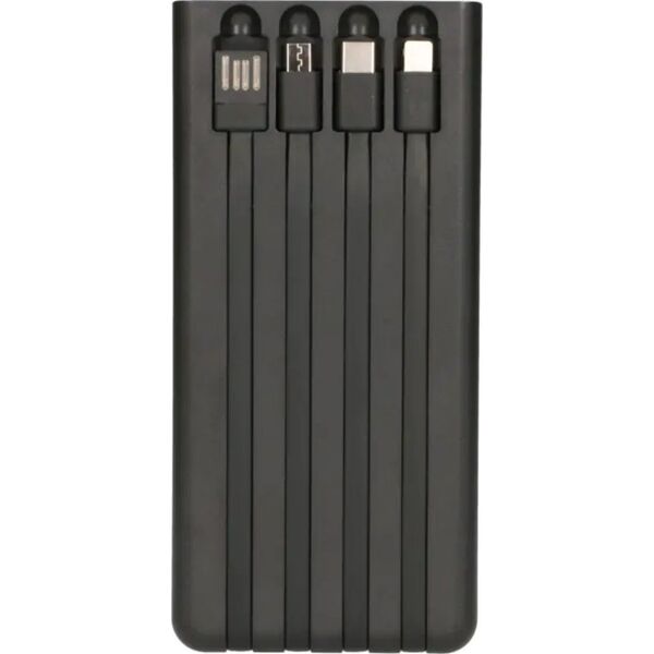 Powerbank ExtraLink EPB-093 30000mAh Czarny