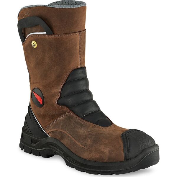 Red Wing Buty Red Wing PetroKing 11 PullOn Brown