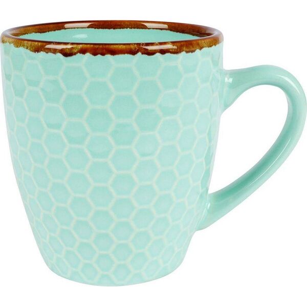 Vilde Kubek z uchwytem ceramiczny zestaw 4 szt. 250 ml