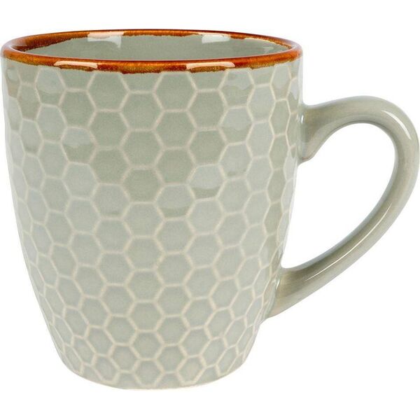 Vilde Kubek z uchwytem ceramiczny zestaw 4 szt. 250 ml