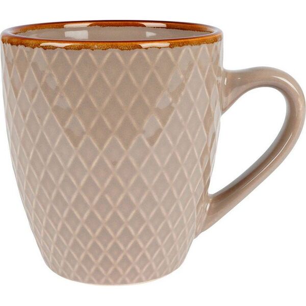 Vilde Kubek z uchwytem ceramiczny zestaw 4 szt. 250 ml