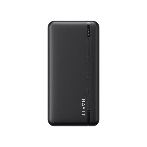 Powerbank Havit Powerbank HAVIT PB92 20000 mAh (czarny)