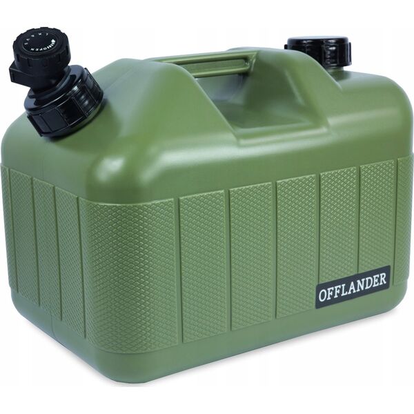Offlander OFFLANDER ZBIORNIK NA WODĘ Z KRANIKIEM OFFROAD 10L
