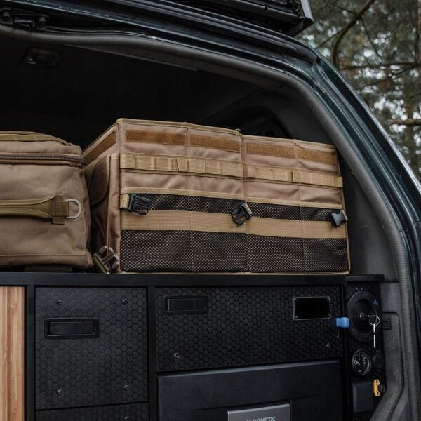 Offlander OFFLANDER UNIWERSALNA SKŁADANA TORBA ORGANIZER DO BAGAŻNIKA 75L