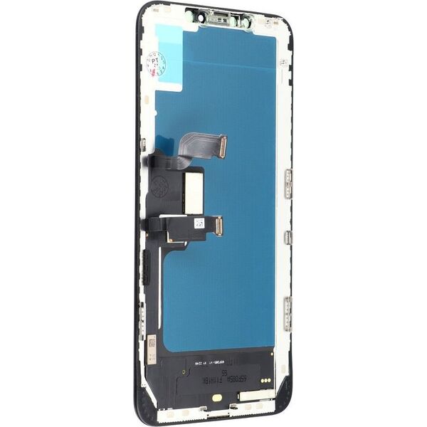 OEM Wyświetlacz do iPhone Xs Max z ekranem dotykowym czarnym (ZY-LTPS)