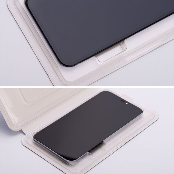 OEM Wyświetlacz do iPhone Xs Max z ekranem dotykowym czarnym (ZY-LTPS)