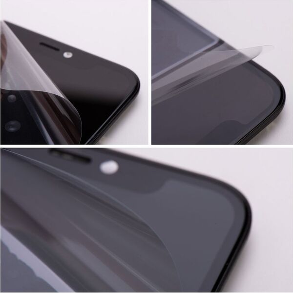 OEM Wyświetlacz do iPhone Xs Max z ekranem dotykowym czarnym (ZY-LTPS)