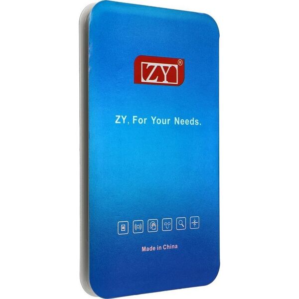 OEM Wyświetlacz do iPhone 12 / 12 Pro z ekranem dotykowym czarnym (ZY-LTPS) IC Transferable