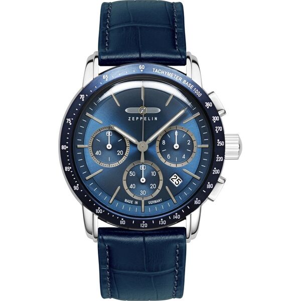 Zegarek Zeppelin Zegarek Zeppelin New York 88783, quartz 42mm