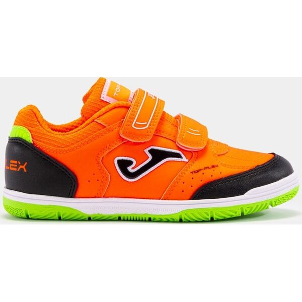 Buty Joma Top Flex IN Jr 2408 28 pomarańczowe