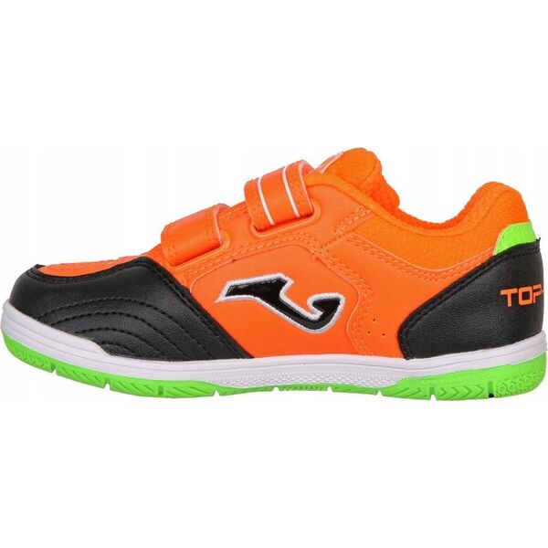 Buty Joma Top Flex IN Jr 2408 28 pomarańczowe