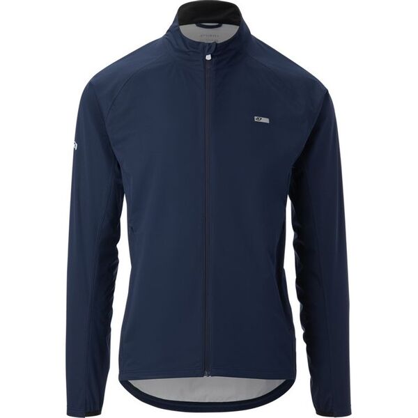 Giro Kurtka męska GIRO STOW H2O (Przeciwdeszczowa Oddychająca) midnight blue roz. M