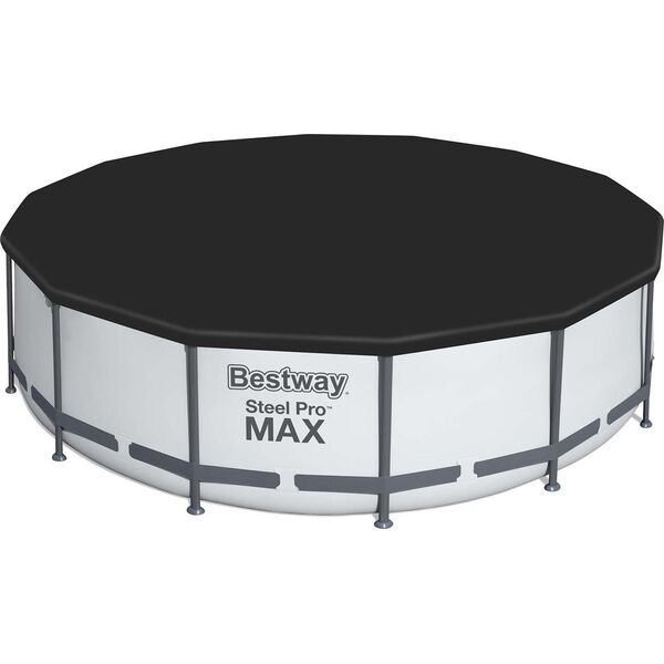 Bestway Basen stelażowy Steel Pro Max 427cm 12w1 (5612X)