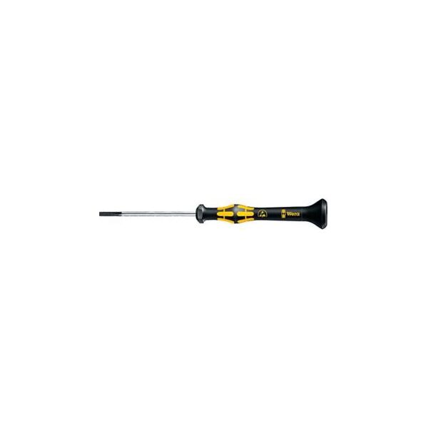 Wera Wkrętak Śrubokręt Precyzyjny Płaski ESD Wera 1,5mm