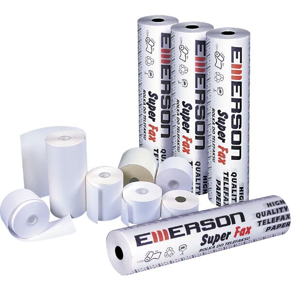 Emerson Rolka do telefaksu 210mm 15m 1szt. (rf21015wd)