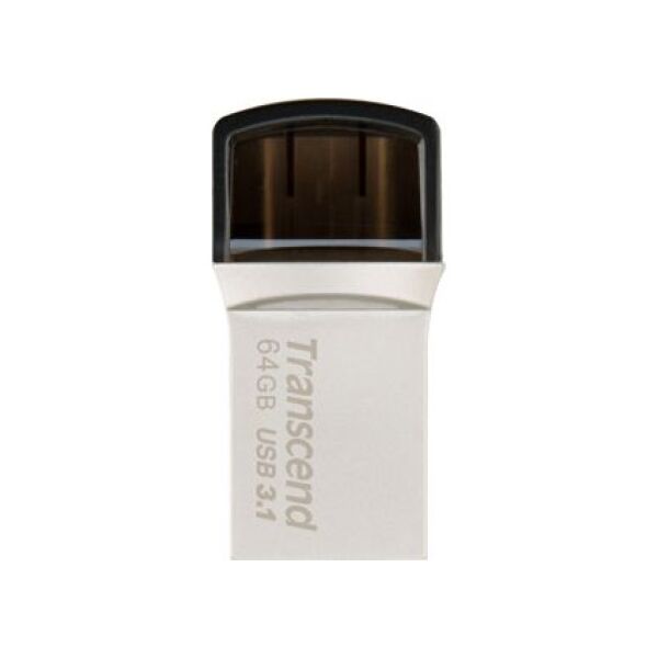 Pendrive Transcend JetFlash 890, 64 GB  (TS64GJF890S)