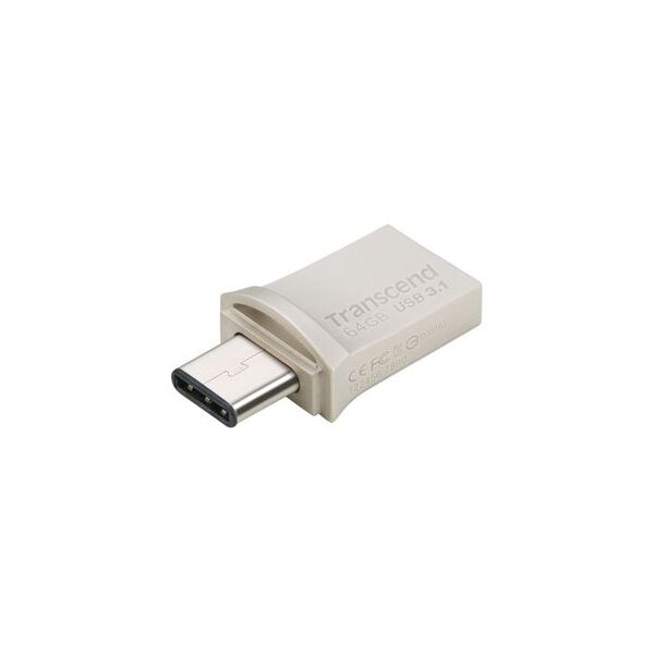 Pendrive Transcend JetFlash 890, 64 GB  (TS64GJF890S)