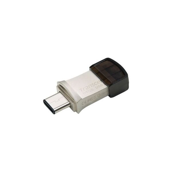 Pendrive Transcend JetFlash 890, 64 GB  (TS64GJF890S)