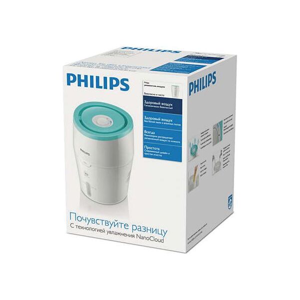 Nawilżacz powietrza Philips HU4801/01 Biały