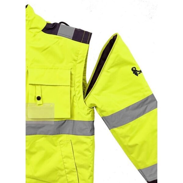 CXS KURTKA OCIEPLANA 2W1 Å»ÃÅTA CXS LUTON ROZMIAR M