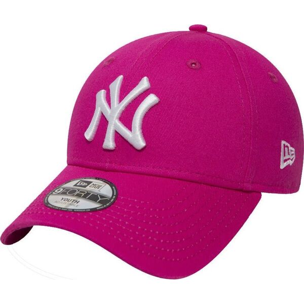 New Era Czapka dziecięca NEW ERA NY YANKEES z daszkiem