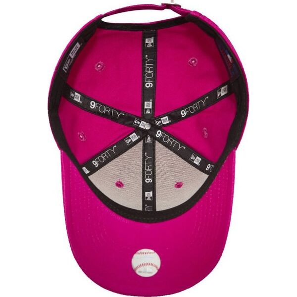 New Era Czapka dziecięca NEW ERA NY YANKEES z daszkiem