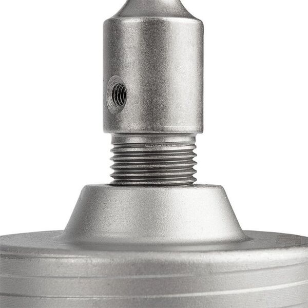 Graphite OTWORNICA WIDIOWA 65MM Z ADAPTEREM SDS+ ORAZ WIERTŁEM PILOTUJĄCYM GRAPHITE