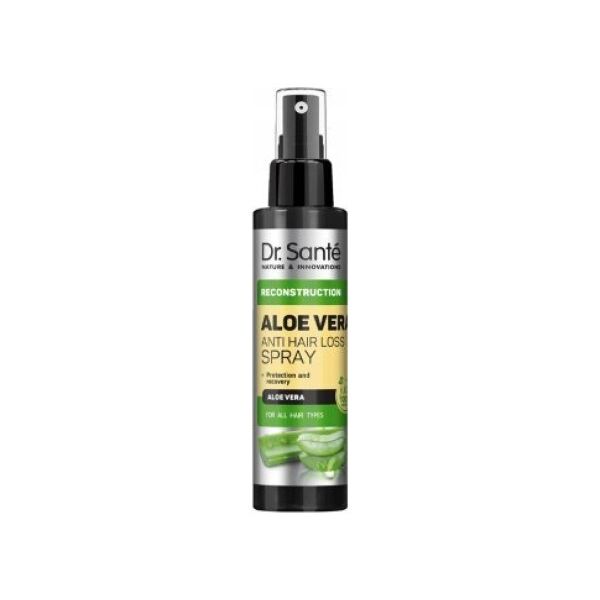 Alkotest DR.SANTE_Aloe Vera κατά της τριχόπτωσης σπρέι μαλλιών 150ml 14119578 4823015923142