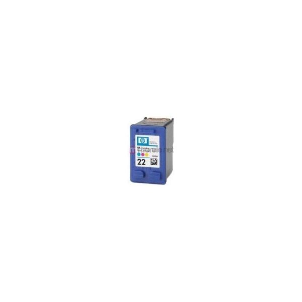 Tusz HP tusz C9352AE nr 22 (color)
