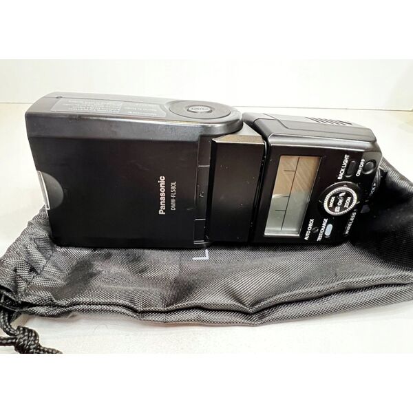 Φλας Panasonic Panasonic DMW-FL580LE 5826539 5025232786510