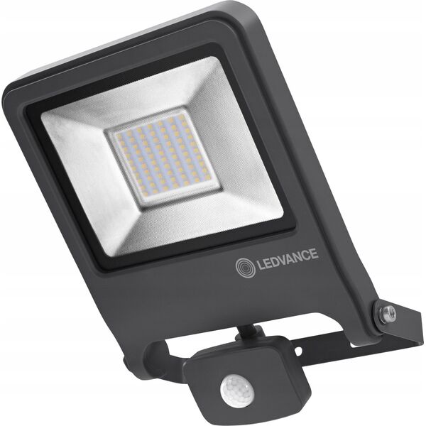 Naświetlacz Ledvance Ledvance naświetlacz Endura SENSOR 50W 830 DG