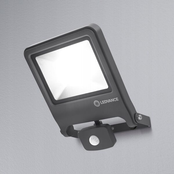 Naświetlacz Ledvance Ledvance naświetlacz Endura SENSOR 50W 830 DG