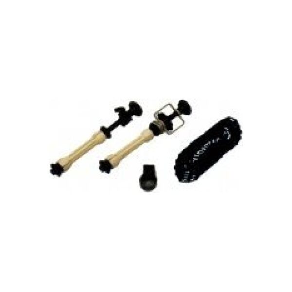 Walimex walimex Background Expan + Chain & Weight, black