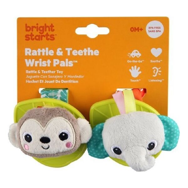 Dumel Rattles για μια μαϊμού και μια λαβή ελέφαντα 6405220 74451120921