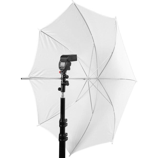Walimex Uchwyt na lampę błyskową i parasol (17040)