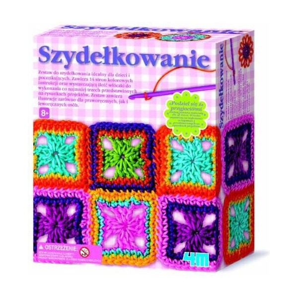 4M 4M Szydełkowanie - 2737