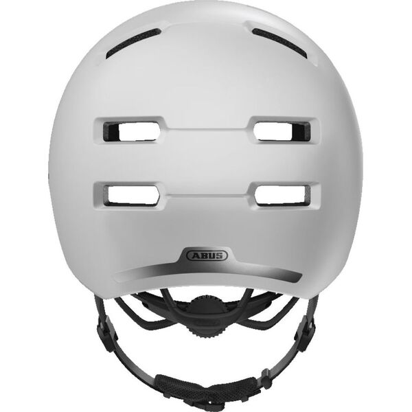 Abus ABUS Skurb pearl white size L