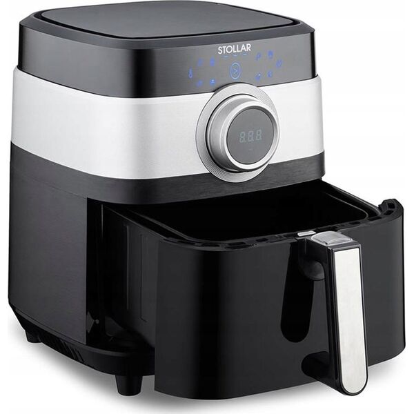 Frytkownica beztłuszczowa Stollar Deep fryer Stollar Airfryer Smart AIR755