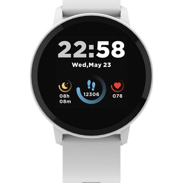 Smartwatch Canyon Lollypop SW-63 Biały  (CNS-SW63SW)