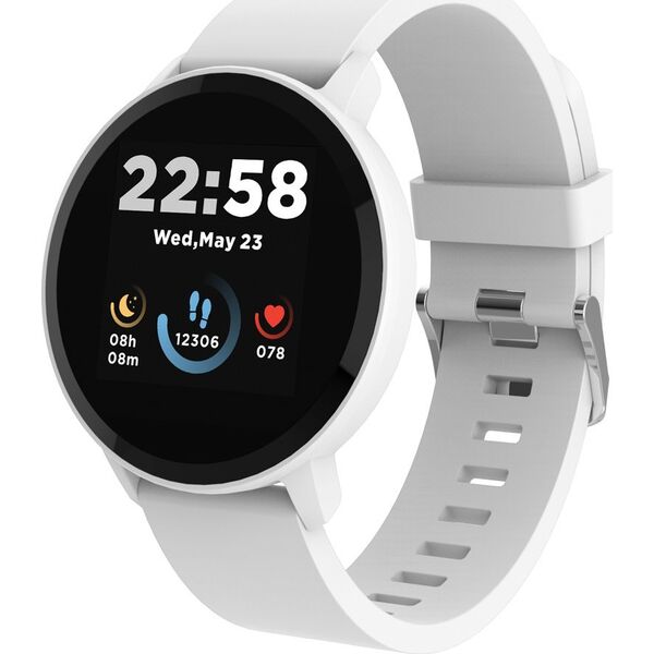 Smartwatch Canyon Lollypop SW-63 Biały  (CNS-SW63SW)