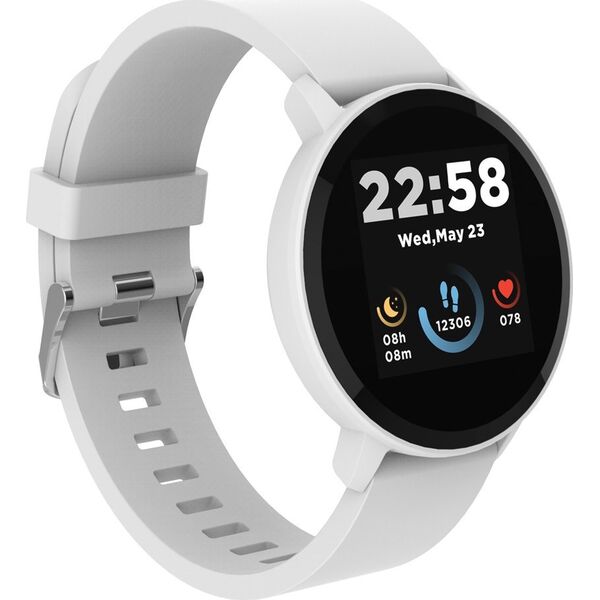 Smartwatch Canyon Lollypop SW-63 Biały  (CNS-SW63SW)