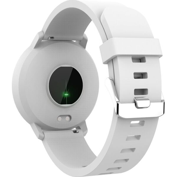 Smartwatch Canyon Lollypop SW-63 Biały  (CNS-SW63SW)