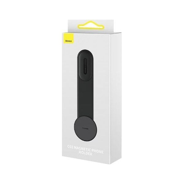 Baseus Baseus C02 Magnetic Phone Holder Cluster Black